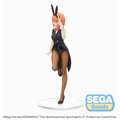 Good Smile Company The Quintessential Quintuplets 2 SPM Figure Yotsuba Nakano Dealer Version Figurine