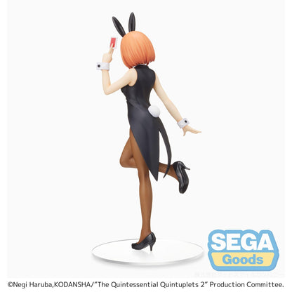 Good Smile Company The Quintessential Quintuplets 2 SPM Figure Yotsuba Nakano Dealer Version Figurine