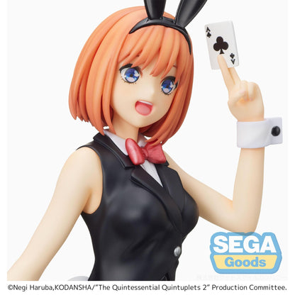 Good Smile Company The Quintessential Quintuplets 2 SPM Figure Yotsuba Nakano Dealer Version Figurine