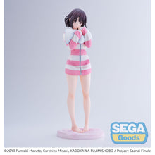 Good Smile Company Saekano the Movie Finale Luminasta Megumi Kato Pajamas Version Figurine