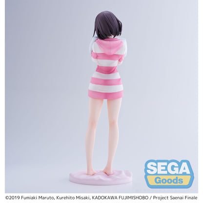 Good Smile Company Saekano the Movie Finale Luminasta Megumi Kato Pajamas Version Figurine