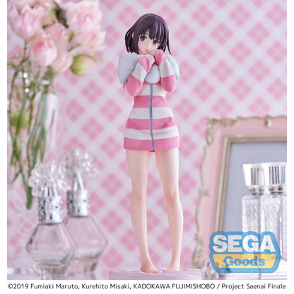 Good Smile Company Saekano the Movie Finale Luminasta Megumi Kato Pajamas Version Figurine
