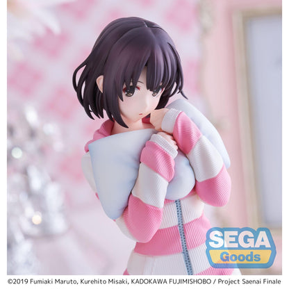 Good Smile Company Saekano the Movie Finale Luminasta Megumi Kato Pajamas Version Figurine