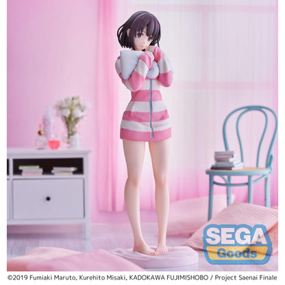 Good Smile Company Saekano the Movie Finale Luminasta Megumi Kato Pajamas Version Figurine