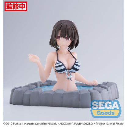Good Smile Company Saekano the Movie Finale Thermae Utopia Megumi Kato EX Figurine