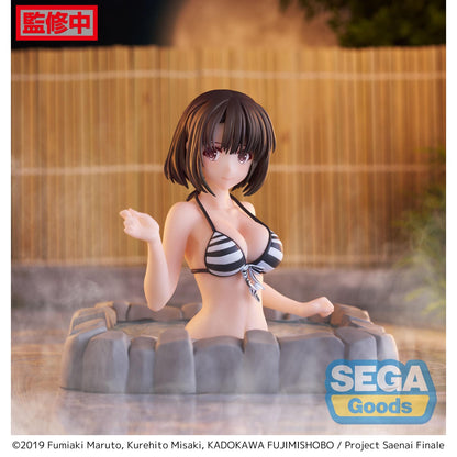 Good Smile Company Saekano the Movie Finale Thermae Utopia Megumi Kato EX Figurine