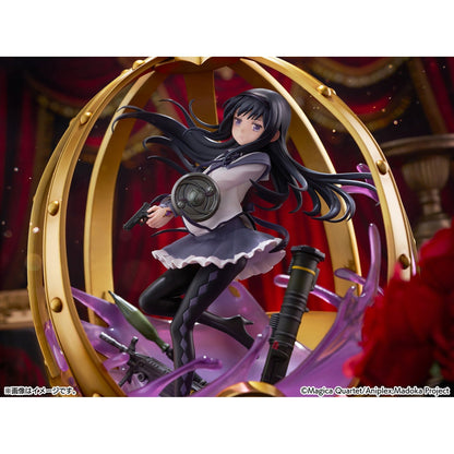 Good Smile Company Puella Magi Madoka Magica Akemi Homura 1/7 Scale Figurine