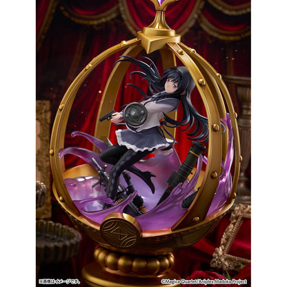 Good Smile Company Puella Magi Madoka Magica Akemi Homura 1/7 Scale Figurine