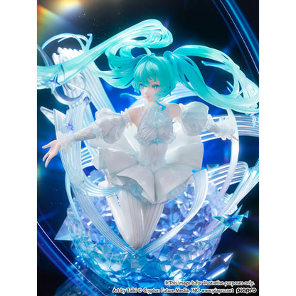 Good Smile Company Character Vocal Series 01 - Hatsune Miku Hatsune Miku Crystal Dress Version 1/7 Scale Figure Figurine