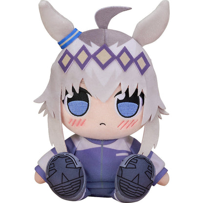Good Smile Company Umamusume: Cinderella Gray Kuripan Plushie Oguri Cap Kasamatsu Tracen Academy Tracksuit Figurine