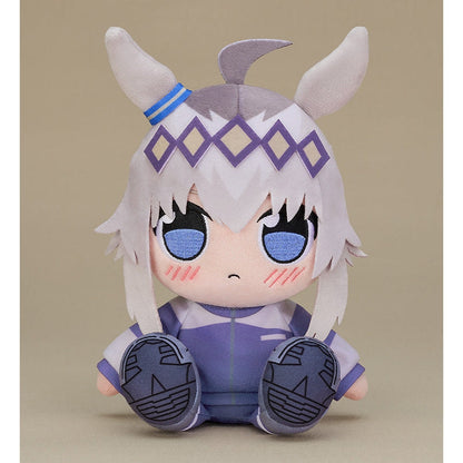 Good Smile Company Umamusume: Cinderella Gray Kuripan Plushie Oguri Cap Kasamatsu Tracen Academy Tracksuit Figurine