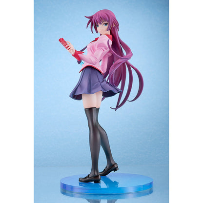 Good Smile Company Monogatari Series Hitagi Senjyogahara Remaster Project 1/7 Scale Figurine