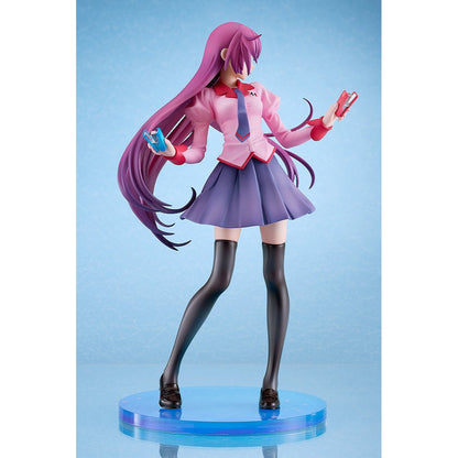 Good Smile Company Monogatari Series Hitagi Senjyogahara Remaster Project 1/7 Scale Figurine