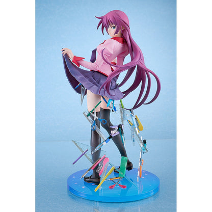 Good Smile Company Monogatari Series Hitagi Senjyogahara Remaster Project 1/7 Scale Figurine