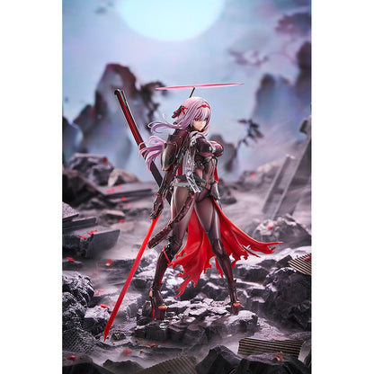 Good Smile Company Goddess Of Victory Nikke Scarlet Black Shadow 1/7 Scale Figurine