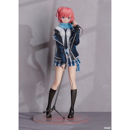 Good Smile Company My Teen Romantic Comedy SNAFU Yui Yuigahama - Light Novel Version 1/6 Scale Figurine