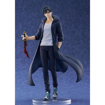 Good Smile Company Solo Leveling POP UP PARADE Sung Jinwoo L Size Figurine