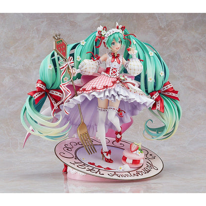 Good Smile Company Character Vocal Series 01 - Hatsune Miku 15th Anniversary Version 1/7 Scale Figurine