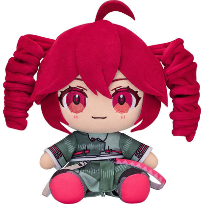 Good Smile Company Kasane Teto Chocopuni Plushie Kasane Teto Voicepeak Version Figurine