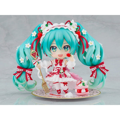 Good Smile Company Character Vocal Series 01 - Hatsune Miku Nendoroid 15th Anniversary Version Figurine