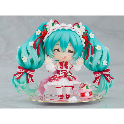 Good Smile Company Character Vocal Series 01 - Hatsune Miku Nendoroid 15th Anniversary Version Figurine