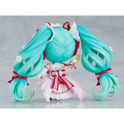 Good Smile Company Character Vocal Series 01 - Hatsune Miku Nendoroid 15th Anniversary Version Figurine
