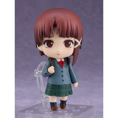 Good Smile Company Serial Experiments Nendoroid Lain Iwakura Figurine