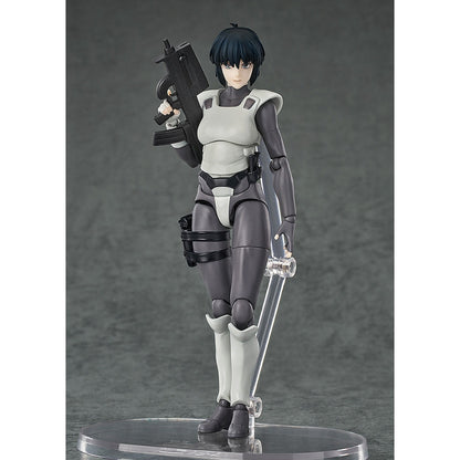 Good Smile Company Ghost in the Shell 1995 Hyper Body Motoko Kusanagi Simple Armored Suit Version Figurine