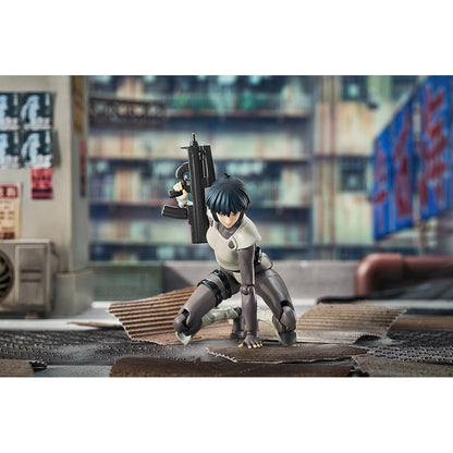 Good Smile Company Ghost in the Shell 1995 Hyper Body Motoko Kusanagi Simple Armored Suit Version Figurine