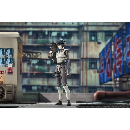 Good Smile Company Ghost in the Shell 1995 Hyper Body Motoko Kusanagi Simple Armored Suit Version Figurine