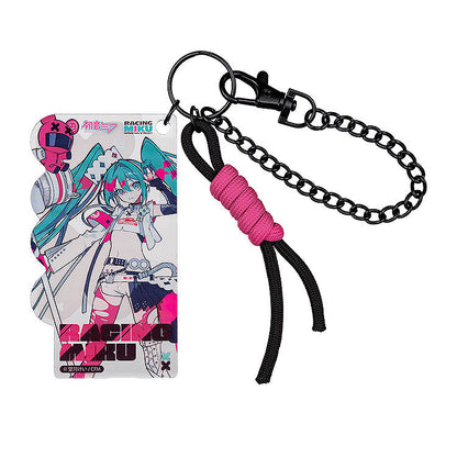 Good Smile Company Hatsune Miku GT Project Racing Version 2025 Keychain A Figurine
