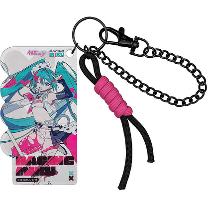 Good Smile Company Hatsune Miku GT Project Racing Version 2025 Keychain B Figurine