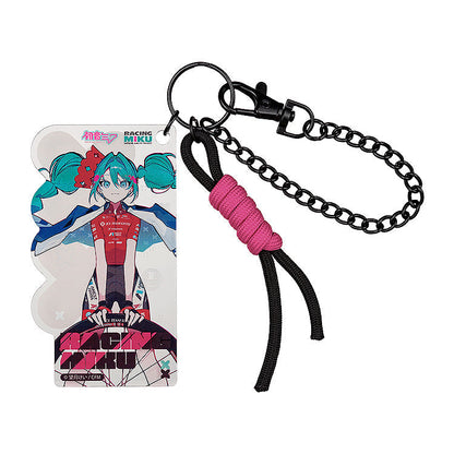 Good Smile Company Hatsune Miku GT Project Racing Version 2025 Keychain C Figurine