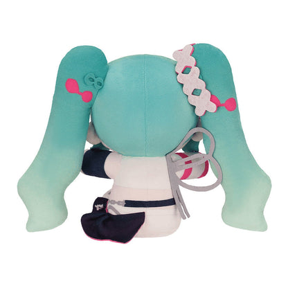 Good Smile Company Hatsune Miku GT Project Racing Version 2025 Plushie Set Figurine