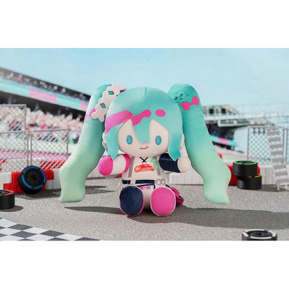 Good Smile Company Hatsune Miku GT Project Racing Version 2025 Plushie Set Figurine