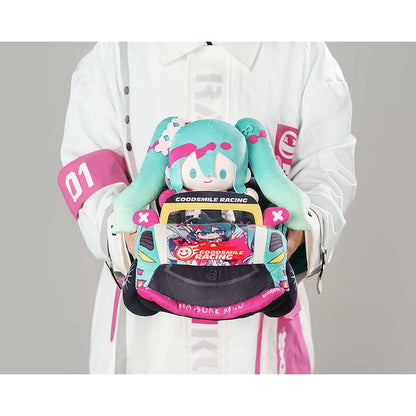 Good Smile Company Hatsune Miku GT Project Racing Version 2025 Plushie Set Figurine