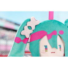Good Smile Company Hatsune Miku GT Project Racing Version 2025 Keychain Pouch A Figurine