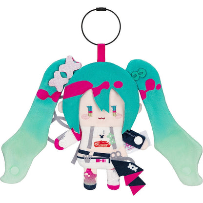 Good Smile Company Hatsune Miku GT Project Racing Version 2025 Keychain Pouch A Figurine