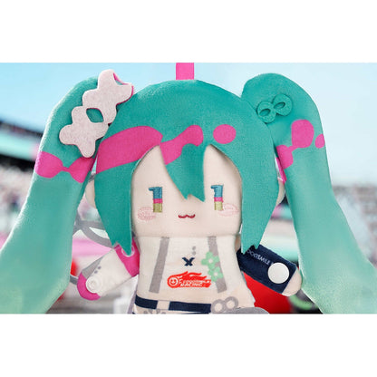 Good Smile Company Hatsune Miku GT Project Racing Version 2025 Keychain Pouch A Figurine