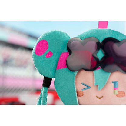 Good Smile Company Hatsune Miku GT Project Racing Version 2025 Keychain Pouch B Figurine
