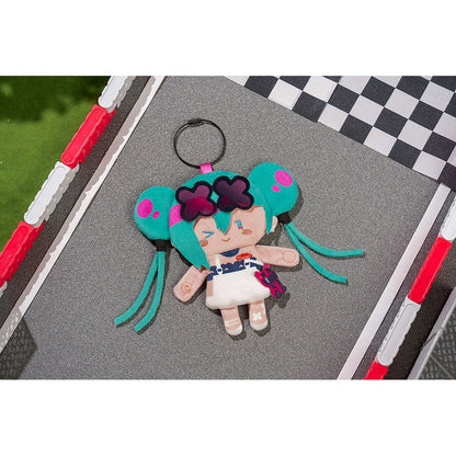 Good Smile Company Hatsune Miku GT Project Racing Version 2025 Keychain Pouch B Figurine