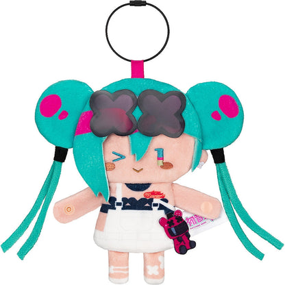 Good Smile Company Hatsune Miku GT Project Racing Version 2025 Keychain Pouch B Figurine