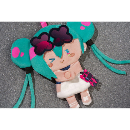 Good Smile Company Hatsune Miku GT Project Racing Version 2025 Keychain Pouch B Figurine