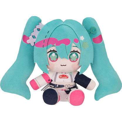 Good Smile Company Hatsune Miku GT Project Racing Version 2025 Huggy Doll Figurine
