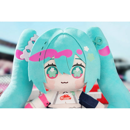 Good Smile Company Hatsune Miku GT Project Racing Version 2025 Huggy Doll Figurine