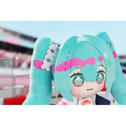 Good Smile Company Hatsune Miku GT Project Racing Version 2025 Huggy Doll Figurine