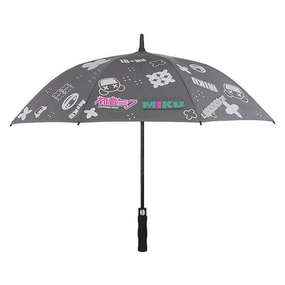 Good Smile Company Hatsune Miku GT Project Racing Version 2025 Umbrella Figurine
