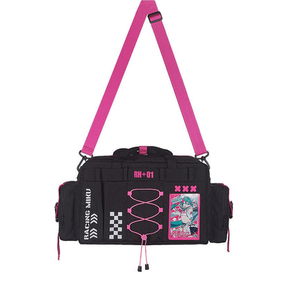 Good Smile Company Hatsune Miku GT Project Racing Version 2025 Bag Figurine