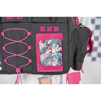 Good Smile Company Hatsune Miku GT Project Racing Version 2025 Bag Figurine