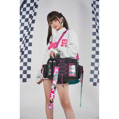 Good Smile Company Hatsune Miku GT Project Racing Version 2025 Bag Figurine